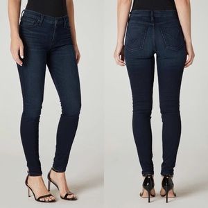 💕Hudson Krista Low Rise Skinny Jeans
